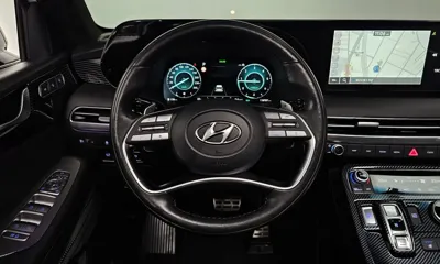 Hyundai Palisade 2023, 118787 км, за 33900000 KRW - фото 13