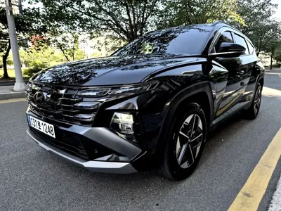 Hyundai Tucson · 2025 год