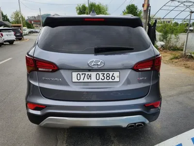 Hyundai Santafe 2017, 133900 км, за 11200000 KRW