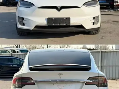 Tesla Model X 2019, 120000 км, за 153000 CNY - фото 8