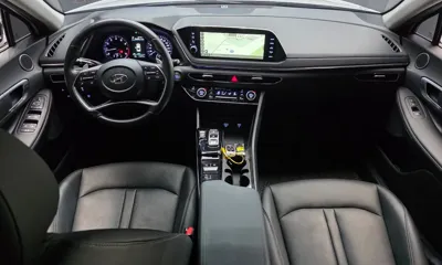 Hyundai Sonata 2022, 114477 км, за 20500000 KRW - фото 7