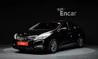 Hyundai Grandeur · 2011 год