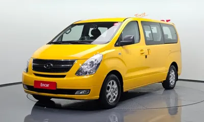 Hyundai Starex · 2011 год