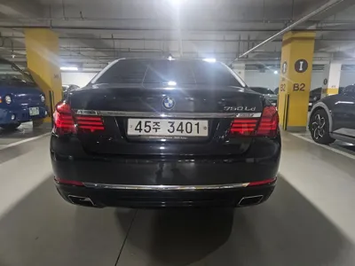 BMW 7-Series 2015, 171000 км, за 17500000 KRW