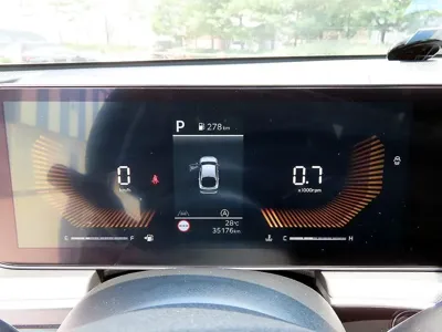 Kia K5 2025, 35173 км, за 35990000 KRW - фото 9