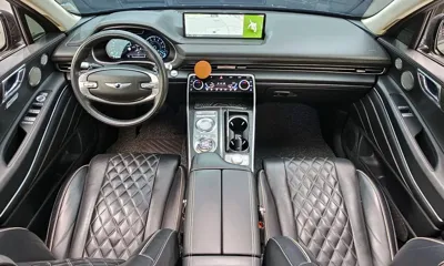 Genesis GV80 2022, 93459 км, за 45900000 KRW - фото 7