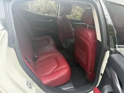 Maserati Ghibli 2016, 50000 км, за 138000 CNY - фото 7