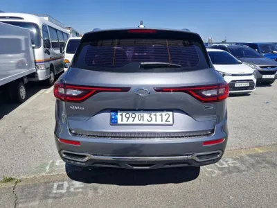 Renault-KoreaSamsung QM6 2017, 110679 км, за 9900000 KRW - фото 6