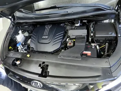 Kia Canival 2018, 247670 км, за 9200000 KRW - фото 19