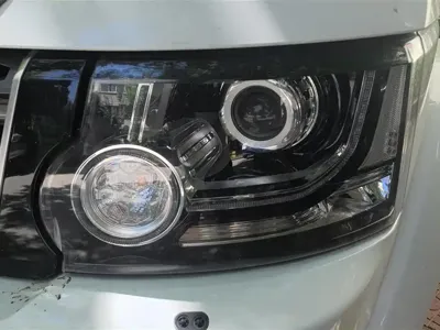 Land Rover Discovery 2016, 79200 км, за 286000 CNY - фото 5