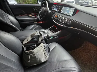 Mercedes-Benz S-Class 2016, 226000 км, за 19500000 KRW - фото 6