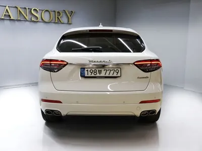 Maserati Levante 2022, 48600 км, за 49800000 KRW - фото 4