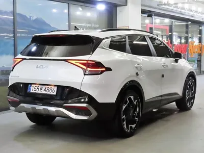 Kia Sportage 2022, 94967 км, за 22890000 KRW - фото 2