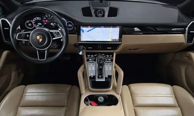 Porsche Cayenne 2019, 97790 км, за 52990000 KRW - фото 7