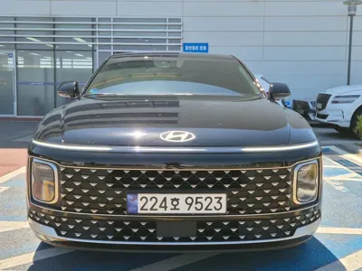 Hyundai Grandeur 2025, 35061 км, за 26220000 KRW
