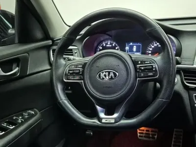Kia K5 2016, 154949 км, за 8000000 KRW - фото 9