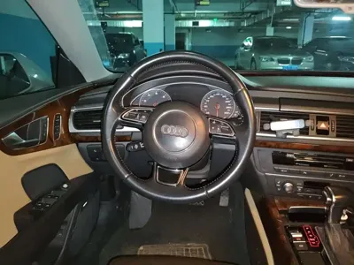 Audi A7 2015, 70300 км, за 110100 CNY