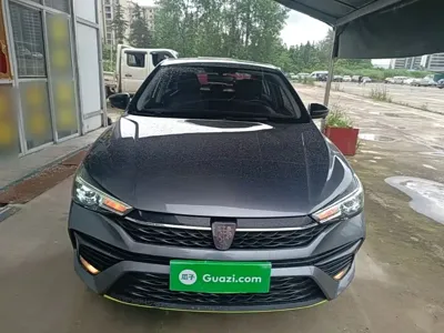Roewe i5 2022, 16600 км, за 36900 CNY - фото 3