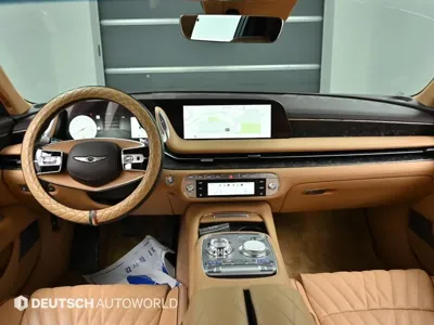 Genesis G90 2025, 19097 км, за 90500000 KRW - фото 8