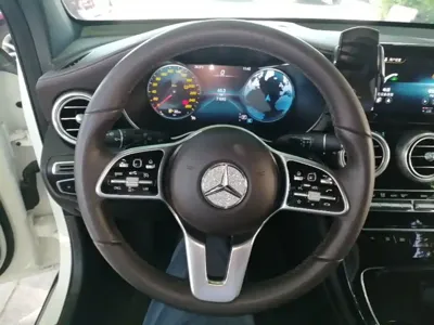 Mercedes-Benz GLC 2021, 71100 км, за 169600 CNY - фото 11