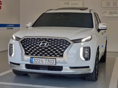 Hyundai Palisade · 2022 год