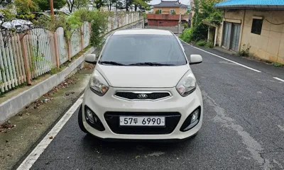 Kia Morning 2014, 75944 км, за 4200000 KRW