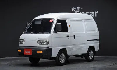 ChevroletGMDaewoo damas · 2015 год