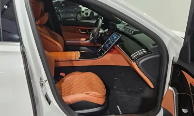 Mercedes-Benz S-Class 2025, 14743 км, за 154000000 KRW - фото 18