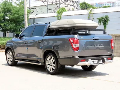 KG_Mobility_Ssangyong Rexton 2021, 124997 км, за 15100000 KRW