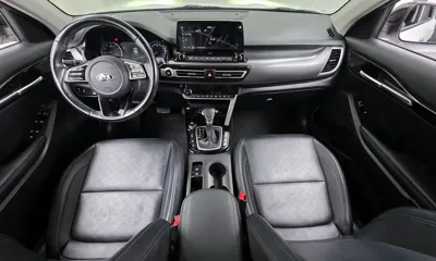 Kia Seltos 2021, 122352 км, за 15990000 KRW - фото 7