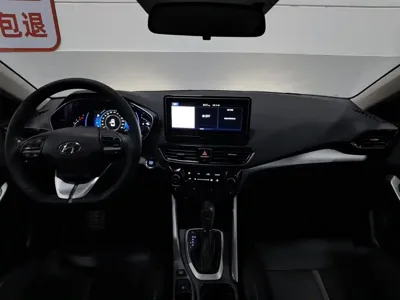 Hyundai Fista 2019, 46100 км, за 42800 CNY - фото 5