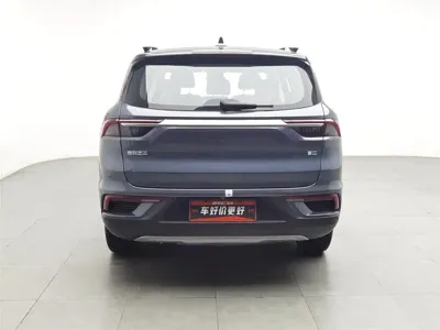 Geely Haoyue 2020, 82500 км, за 43900 CNY