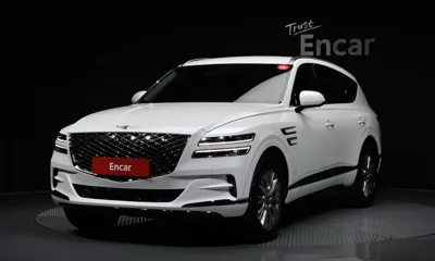 Genesis GV80 · 2021 год