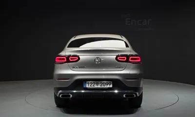 Mercedes-Benz GLC-Class 2022, 38105 км, за 45800000 KRW