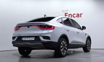 Renault-KoreaSamsung XM3 2023, 11190 км, за 23900000 KRW