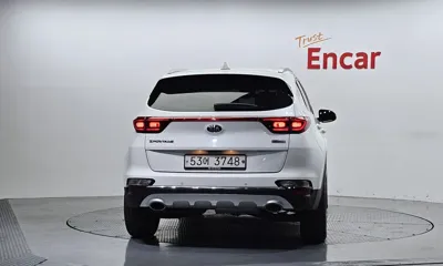 Kia Sportage 2019, 93587 км, за 11900000 KRW