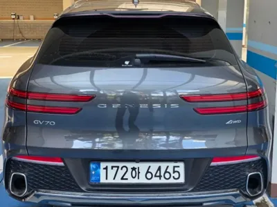 Genesis GV70 2023, 44449 км, за 9000000 KRW
