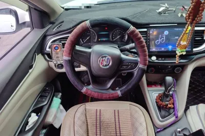 Buick GT 2017, 128500 км, за 29026.11 CNY - фото 10