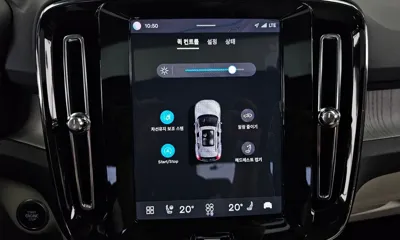 Volvo XC40 2025, 9106 км, за 40900000 KRW - фото 33