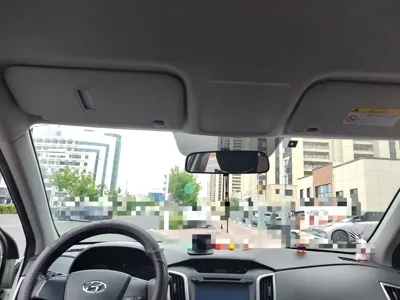 Hyundai ix25 2016, 106000 км, за 34200 CNY - фото 9