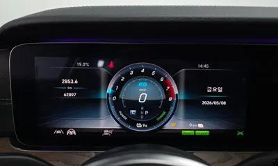 Mercedes-Benz E-Class 2020, 62897 км, за 35900000 KRW - фото 8