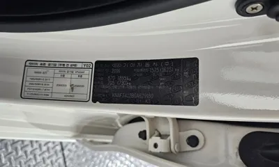 Kia K3 2016, 112777 км, за 6600000 KRW - фото 27