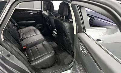 Renault-KoreaSamsung SM6 2016, 102054 км, за 6750000 KRW - фото 11