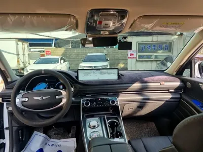 Genesis GV80 2023, 56681 км, за 53200000 KRW - фото 8