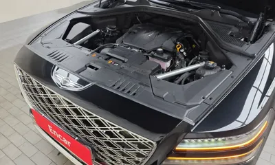 Genesis GV80 2024, 26801 км, за 64900000 KRW - фото 6