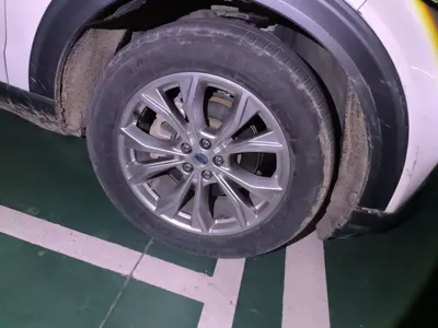 Ford Explorer 2020, 94500 км, за 142424.25 CNY - фото 8