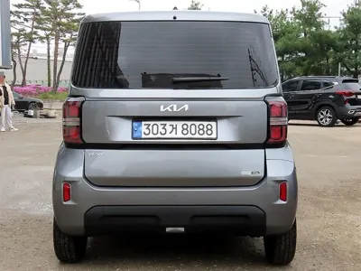 Kia Ray 2023, 53858 км, за 8990000 KRW