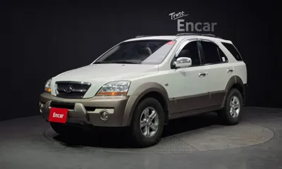 Kia Sorento 2005, 160617 км, за 2000000 KRW - фото 1