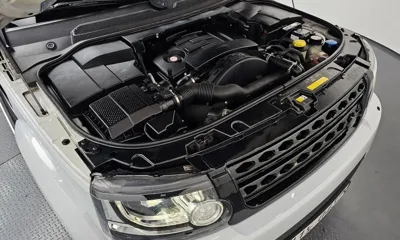 Land Rover Discovery 2016, 106574 км, за 43500000 KRW - фото 6