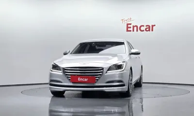 Hyundai Genesis 2016, 165295 км, за 8000000 KRW